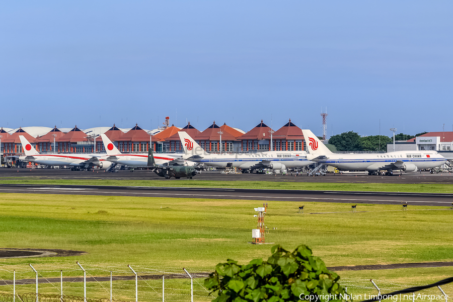 Indonesian Air Force (TNI-AU) Lockheed L-100-30 (Model 382G) Hercules (A-1326) | Photo 537768