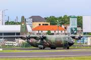 Indonesian Air Force (TNI-AU) Lockheed L-100-30 (Model 382G) Hercules (A-1326) at  Denpasar/Bali - Ngurah Rai International, Indonesia