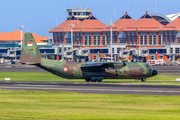 Indonesian Air Force (TNI-AU) Lockheed L-100-30 (Model 382G) Hercules (A-1326) at  Denpasar/Bali - Ngurah Rai International, Indonesia