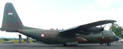 Indonesian Air Force (TNI-AU) Lockheed L-100-30 (Model 382G) Hercules (A-1328) at  Lombok - Selaparang Mataram, Indonesia