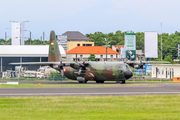 Indonesian Air Force (TNI-AU) Lockheed L-100-30 (Model 382G) Hercules (A-1328) at  Denpasar/Bali - Ngurah Rai International, Indonesia