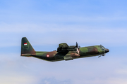 Indonesian Air Force (TNI-AU) Lockheed L-100-30 (Model 382G) Hercules (A-1328) at  Denpasar/Bali - Ngurah Rai International, Indonesia