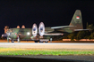Indonesian Air Force (TNI-AU) Lockheed C-130H Hercules (A-1330) at  Makassar-Sultan Hasanuddin - International, Indonesia