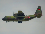 Indonesian Air Force (TNI-AU) Lockheed C-130H Hercules (A-1330) at  Makassar-Sultan Hasanuddin - International, Indonesia