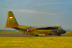 Indonesian Air Force (TNI-AU) Lockheed C-130H Hercules (A-1330) at  Adisumarmo International, Indonesia