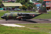 Indonesian Air Force (TNI-AU) Lockheed C-130H Hercules (A-1331) at  Juwata - International, Indonesia