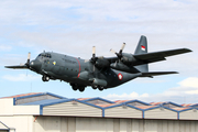 Indonesian Air Force (TNI-AU) Lockheed C-130H Hercules (A-1332) at  Bandung - Husein Sastranegara International, Indonesia