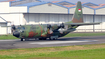 Indonesian Air Force (TNI-AU) Lockheed C-130H Hercules (A-1332) at  Bandung - Husein Sastranegara International, Indonesia