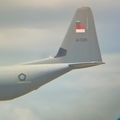 Indonesian Air Force (TNI-AU) Lockheed Martin C-130J-30 Super Hercules (A-1339) at  Balikpapan Sepinggan - International, Indonesia