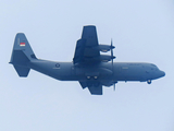 Indonesian Air Force (TNI-AU) Lockheed Martin C-130J-30 Super Hercules (A-1339) at  Jakarta - Halim Perdanakusuma International, Indonesia