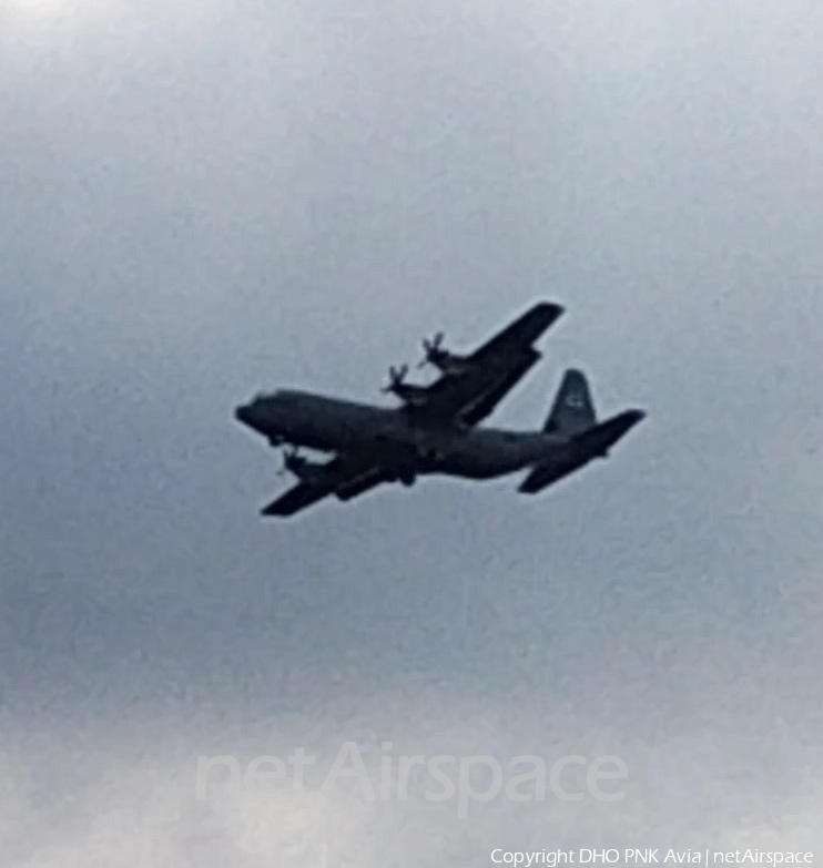 Indonesian Air Force (TNI-AU) Lockheed Martin C-130J-30 Super Hercules (A-1340) | Photo 591910