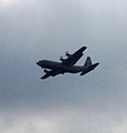 Indonesian Air Force (TNI-AU) Lockheed Martin C-130J-30 Super Hercules (A-1340) at  Pontianak - Supadio International, Indonesia