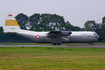 Indonesian Air Force (TNI-AU) Lockheed C-130H-30 Hercules (A-1341) at  Jakarta - Soekarno-Hatta International, Indonesia