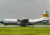 Indonesian Air Force (TNI-AU) Lockheed C-130H-30 Hercules (A-1341) at  Adisumarmo International, Indonesia