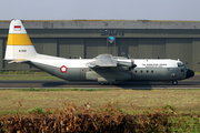 Indonesian Air Force (TNI-AU) Lockheed C-130H-30 Hercules (A-1341) at  Bandung - Husein Sastranegara International, Indonesia