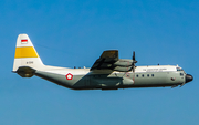 Indonesian Air Force (TNI-AU) Lockheed C-130H-30 Hercules (A-1341) at  Adisumarmo International, Indonesia