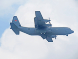 Indonesian Air Force (TNI-AU) Lockheed Martin C-130J-30 Super Hercules (A-1344) at  Jakarta - Halim Perdanakusuma International, Indonesia