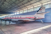 Indonesian Air Force (TNI-AU) Lockheed L-1329 JetStar (A-1645) at  Adisucipto - International, Indonesia