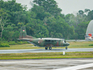 Indonesian Air Force (TNI-AU) IPTN NC-212-200 (A-2103) at  Pekanbaru - Sultan Syarif Kasim II (Simpang Tiga), Indonesia