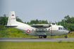 Indonesian Air Force (TNI-AU) IPTN NC-212-200M (A-2109) at  Adisumarmo International, Indonesia