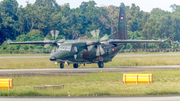 Indonesian Air Force (TNI-AU) Indonesian Aerospace NC212i (A-2113) at  Balikpapan Sepinggan - International, Indonesia