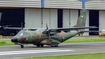 Indonesian Air Force (TNI-AU) IPTN CN-235-100M (A-2302) at  Bandung - Husein Sastranegara International, Indonesia