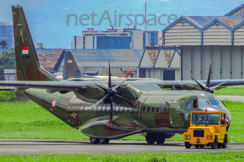 Indonesian Air Force (TNI-AU) CASA C-295M (A-2901) at  Bandung - Husein Sastranegara International, Indonesia