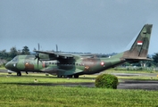 Indonesian Air Force (TNI-AU) CASA C-295M (A-2901) at  Adisumarmo International, Indonesia