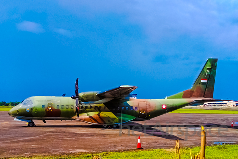 Indonesian Air Force (TNI-AU) CASA C-295M (A-2901) at  Palembang - Sultan Mahmud Badaruddin II International, Indonesia