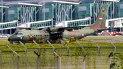 Indonesian Air Force (TNI-AU) IPTN CN-295M (A-2904) at  Balikpapan Sepinggan - International, Indonesia