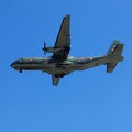 Indonesian Air Force (TNI-AU) IPTN CN-295M (A-2904) at  Balikpapan Sepinggan - International, Indonesia