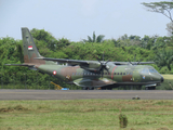 Indonesian Air Force (TNI-AU) CASA C-295M (A-2905) at  Palembang - Sultan Mahmud Badaruddin II International, Indonesia