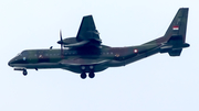 Indonesian Air Force (TNI-AU) IPTN CN-295M (A-2907) at  Jakarta - Soekarno-Hatta International, Indonesia