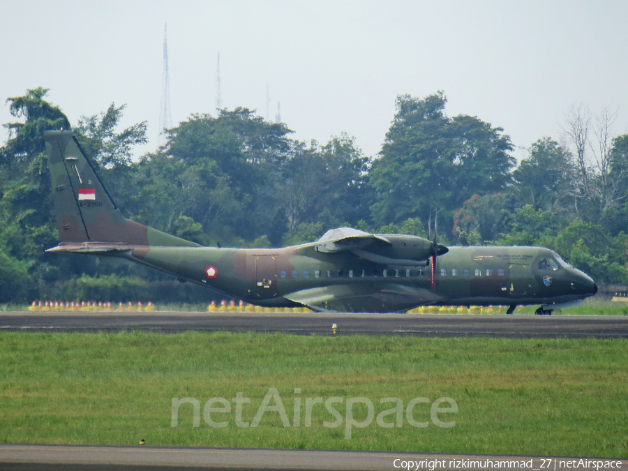 Indonesian Air Force (TNI-AU) IPTN CN-295M (A-2908) | Photo 680674