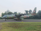 Indonesian Air Force (TNI-AU) IPTN CN-295M (A-2909) at  Palembang - Sultan Mahmud Badaruddin II International, Indonesia