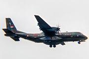 Indonesian Air Force (TNI-AU) IPTN CN-295M (A-2909) at  Palembang - Sultan Mahmud Badaruddin II International, Indonesia