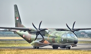 Indonesian Air Force (TNI-AU) CASA CN-295M (A-2910) at  Adisumarmo International, Indonesia