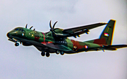 Indonesian Air Force (TNI-AU) CASA CN-295M (A-2910) at  Palembang - Sultan Mahmud Badaruddin II International, Indonesia