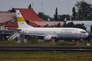 Indonesian Air Force (TNI-AU) Boeing 737-4U3 (A-7305) at  Syamsudin Noor International, Indonesia