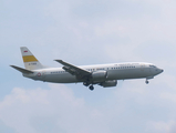 Indonesian Air Force (TNI-AU) Boeing 737-4U3 (A-7305) at  Palembang - Sultan Mahmud Badaruddin II International, Indonesia