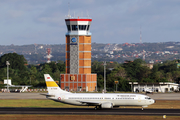 Indonesian Air Force (TNI-AU) Boeing 737-4U3 (A-7306) at  Denpasar/Bali - Ngurah Rai International, Indonesia