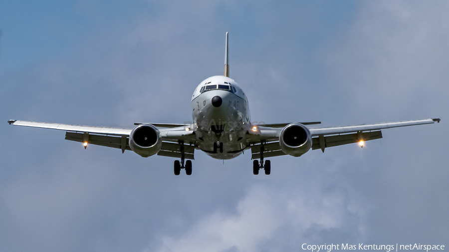 Indonesian Air Force (TNI-AU) Boeing 737-5U3 (A-7307) | Photo 465871