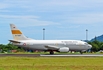 Indonesian Air Force (TNI-AU) Boeing 737-5U3 (A-7307) at  Manado - Sam Ratulangi International, Indonesia