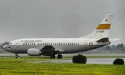 Indonesian Air Force (TNI-AU) Boeing 737-5U3 (A-7307) at  Adisumarmo International, Indonesia