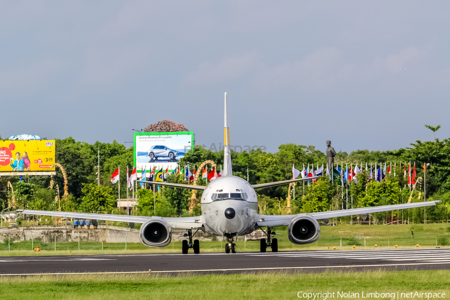 Indonesian Air Force (TNI-AU) Boeing 737-5U3 (A-7307) | Photo 537843