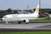 Indonesian Air Force (TNI-AU) Boeing 737-4Y0 (A-7308) at  Bandung - Husein Sastranegara International, Indonesia