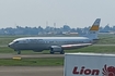 Indonesian Air Force (TNI-AU) Boeing 737-4Y0 (A-7308) at  Jakarta - Soekarno-Hatta International, Indonesia