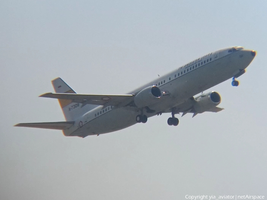 Indonesian Air Force (TNI-AU) Boeing 737-4Y0 (A-7308) | Photo 459425