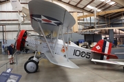 United States Marine Corps Curtiss F6C-4 Hawk (A-7404) at  Tucson - Davis-Monthan AFB, United States