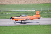 Swiss Air Force Pilatus PC-7 (A-911) at  Payerne Air Base, Switzerland